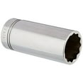 thumbnail image 2 of Williams & Snap On SMD-1227 27 mm x 0.5 in. Drive Deep Socket - 12 Point, 2 of 4