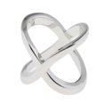thumbnail image 1 of Scarf Clip Scarf Buckle Cross Shaped Jewelry Accessory - Select Colors -, 1 of 6
