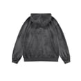 thumbnail image 3 of Cardigan à Capuche pour Hommes, Chandail Ample en Polyester pour Adolescents Étudiants - Manches Longues Col Rond, Veste Décontractée pour l'Automne et l'Hiver, 3 of 5
