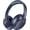 Blue, variant on Hybrid ANC Over-Ear Headphones, 100H Playtime, Hi-Res Audio, 6.0, Multi-Mode Noise Cancellation, Comfort Fit, iOS & Android Compatible, Foldable Design, Travel-Friendly (Black)