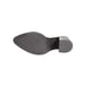 thumbnail image 4 of BOTIN VESTIR LEON MUJER CAFE PIEL 553 LEON  553BMp, 4 of 4