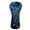 Camo Hunting Blue Wood, variant on Yuyamidu Camo Hunting Golf Club Head Covers Blue Wood Golf Headcovers for Woods and Driver Fairway Hybrids, Waterproof PU Leather Golf Club Cover Accessory