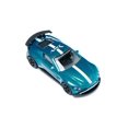 thumbnail image 3 of Siku 1577 Aston Martin Vantage Gt4 Coche de juguete Metal/Plástico Azul Pintura metálica Enorme alerón trasero Neumáticos deportivos Diseño detallado, 3 of 5