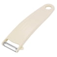 thumbnail image 1 of Peeler Stainless Steel Peeler with Garlic Grinder Multifunctional Kitchen Tool for Fruit and Vegetable Peeling(1-Piece) Rkxzt, 1 of 6