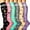 C11-6Pcs, variant on Yoyauz Men's And Women's Calf Compression Socks Suitable For Medical Running, Travel, And Cycling