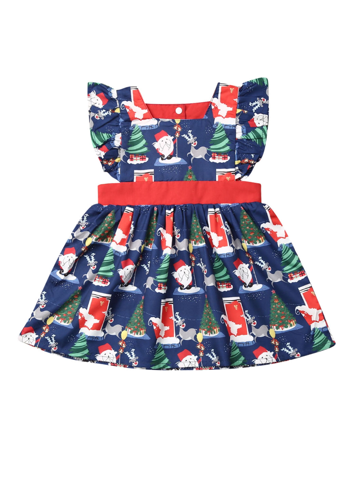 walmart baby christmas dresses