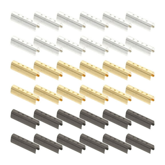 120 Pcs Shoe Lace Tips Magnetic Laces Shoelace Head Repair Kit Ends