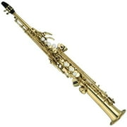 Yamaha YSS-475II Intermediate Bb Soprano Saxophone