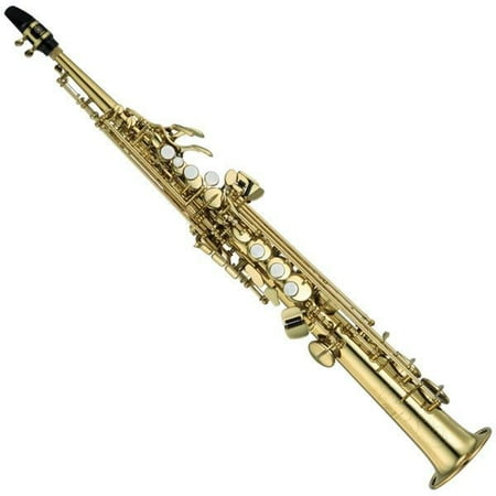 Yamaha YSS-475II Intermediate Bb Soprano Saxophone