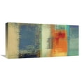 thumbnail image 1 of Global Gallery's 'Different Type of Rainbow' by Ruggero Falcone Stretched Canvas Wall Art, 1 of 4