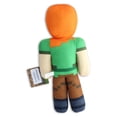 thumbnail image 3 of Minecraft Alex Stuffed Character Stuffed Animals & Plush Toys, 14", 3 of 3