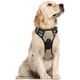 thumbnail image 1 of Rabbitgoo Arnés para Perros, Arnés para Mascotas sin Tirones con 2 Clips para Correa, Chaleco para Perros Acolchado Suave y Ajustable, Chaleco Oxford Reflectante para Mascotas sin asfixia con asa de f, 1 of 4