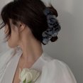 thumbnail image 5 of Hair Claw Clips Hair Clips Tulle Hair Claw Prom Hair Accessories for Women, 5 of 5