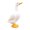3, variant on AYYUFE Duck Statue High Simulation All Match Resin Art Craft Drinking Water Duck Model Garden Supplies