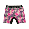 Soffe Intensity Girl's Low Rise Slider Compression Short
