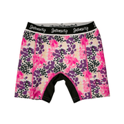 Soffe Intensity Girl's Low Rise Slider Compression Short