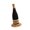 3, variant on Kitten Sisal Rope Post Scratching Wine Bottle Shape Toy for Track Toy Scratcher Protect Your Furniture