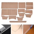 thumbnail image 3 of Clear acrylic wallet template, leather manual template, handbag template, 3 of 4