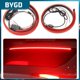 thumbnail image 1 of 90cm Brake Lights Superbright Multi-mode Decorative Light Universal Red Light Bar Car Accessories Flashing Lights Portable90cm Single modeChina He Qiyong unisex, 1 of 1