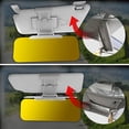 thumbnail image 3 of Hd Car Sun Visor  2 In 1 Anti  Visor 2 In 1 Anti  Visor HD Car Sun Visor For Day Night Driving Car Visor Sun Blocker Adjustable Car Sunshade And Night Vision Visor Extender, 3 of 8