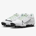 thumbnail image 2 of Nike Hyperdiamond 4 Keystone Molded Softball Cleats SZ 9.5 White | Black | Gray, 2 of 4