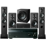 Sony 5.2-Channel 4K 3D A/V Bluetooth Surround Sound Multimedia Home Theater System