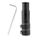 thumbnail image 4 of Adaptador de altura para manillar de bicicleta, extensor de potencia de horquilla para accesorios. negro 13cmx3.5cm, 4 of 9