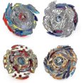 thumbnail image 3 of Bey Blade Burst Battle Spinning Top Set With Launcher (yellow), 3 of 5