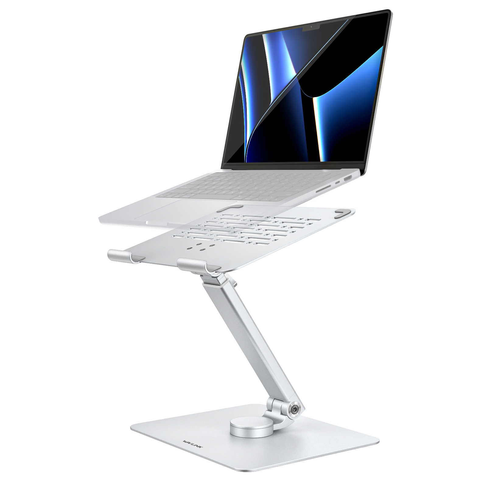 WAVLINK laptop stand riser computer stand rotatable, Extensible