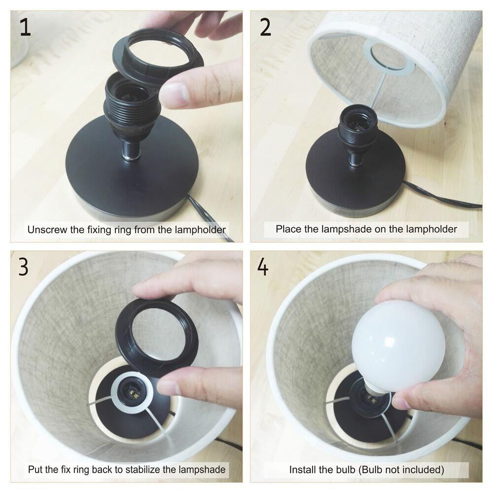 lifeholder table lamp