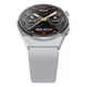 thumbnail image 3 of Reloj Inteligente Fralugio Hw23 Max Nfc 1.52 pulgadas Llamadas Gris Sport, 3 of 4