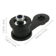 thumbnail image 2 of SOPOTUTU Cadena Tensionador Negro Para Motocicleta Compatible Atv 50Cc A 250Cc Durable Y Fácil De Instalar, 2 of 8