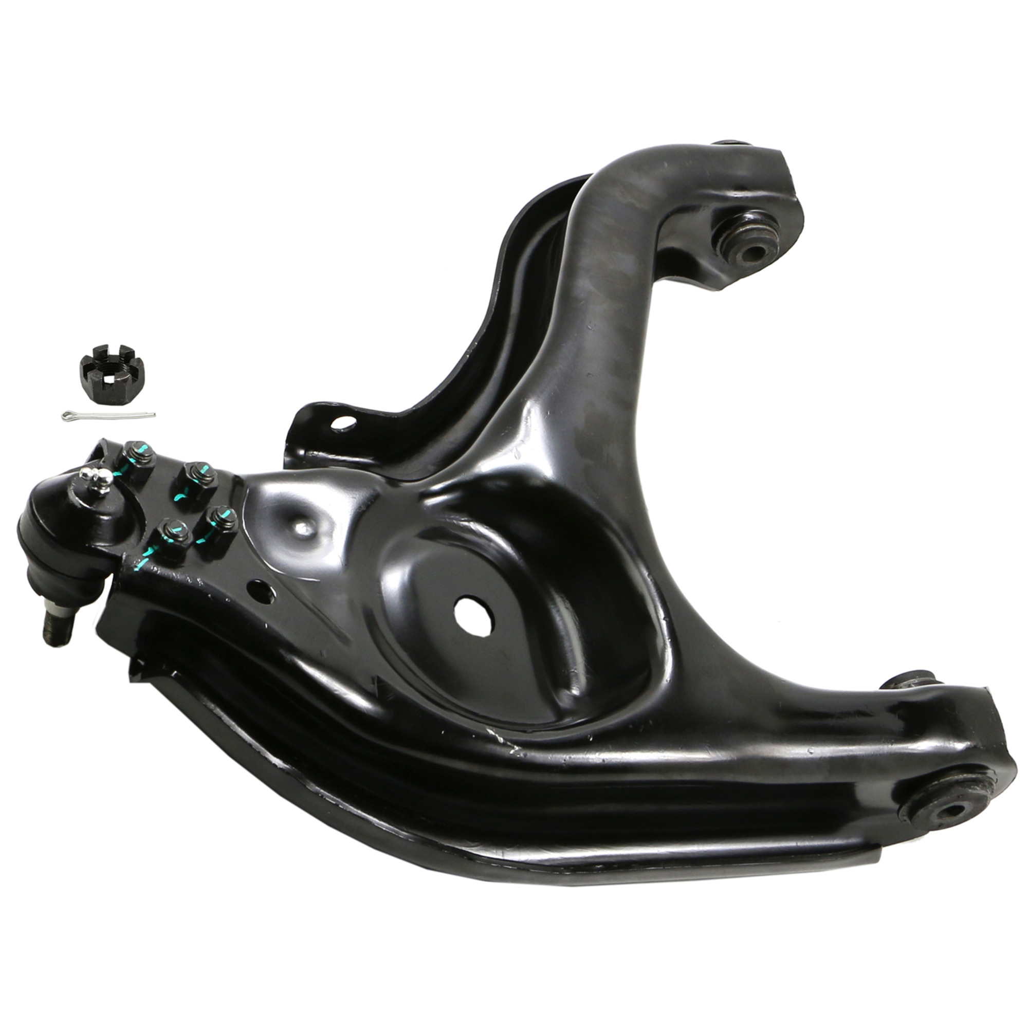 MOOG RK621562 Control Arm and Ball Joint Assembly Fits select: 2000-2001 DODGE RAM 1500