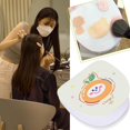 thumbnail image 2 of Easy To Use Cosmetic Palette Paper Cosmetic Tool Wash-free Makeup Palette Disposable Portable Color Mixing Foundation Palette Beginner, 2 of 7