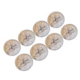 thumbnail image 1 of FAGINEY Convenience Appropriate Size Stable 8 Pcs Humanized Design Nail Art Display Stand, Nail Tip Holder, Practical For Nail Salon Home, 1 of 8