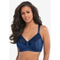 thumbnail image 2 of Comfort Choice Women's Plus Size Full Coverage Wireless Back Smoothing Bra, 2 of 2