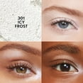 thumbnail image 5 of COVERGIRL Clean Eye Color Sticks, 301 Icy Frost, 0.05 oz, 5 of 14