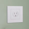 thumbnail image 2 of Outlet Covers - 62 Pack Safety Electrical Plug Covers by, 2 of 5