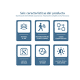 thumbnail image 4 of 4 Porta Lámpara Xtellar Sensor De Movimiento 360° Grados Infrarrojo E27 Socket Para Foco Portalámpara Con Sensor, 4 of 5