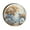 style-2, variant on Spare Tire Cover Watercolor Orange Pumpkins Green Leaves Wheel Protectors Weatherproof Wheel Covers Fall Autumn Thanksgiving Harvest Tire Cover for Camper Truck Travel Trailer 13inch