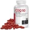 Bronson CoQ10 400 mg, 30 Softgels