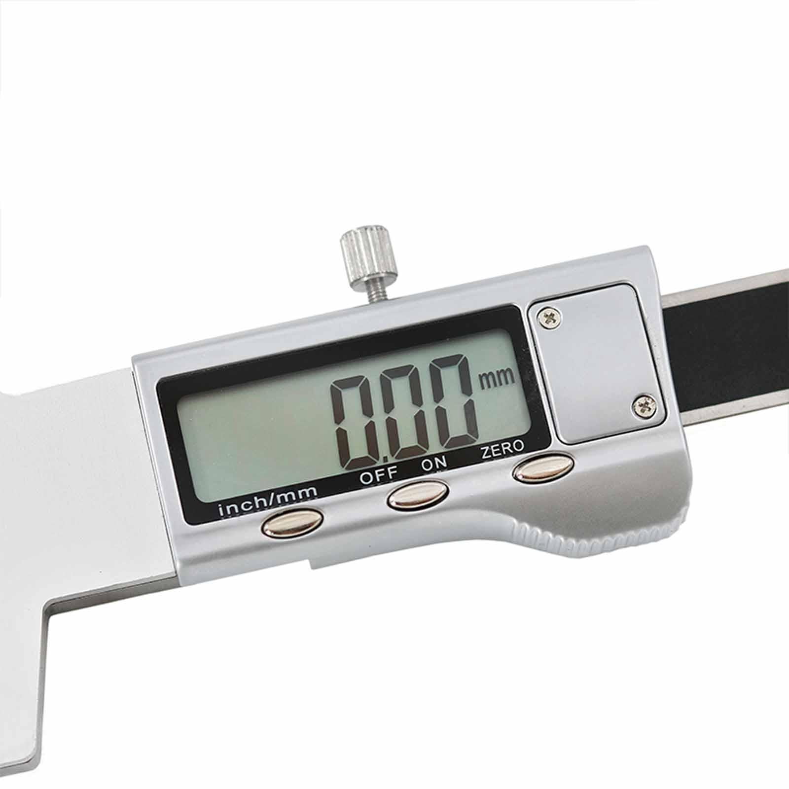 JWQFBC Guitar String Distance Ruler Accurately Portable Versatile Use Professional Tool