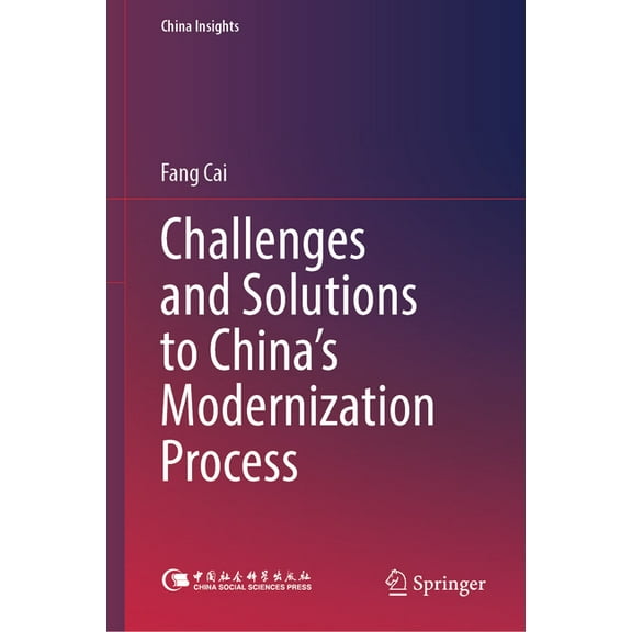 China Insights Challenges and Solutions to China's Modernization Process, (Hardcover)