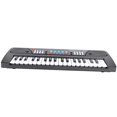 thumbnail image 1 of Jouet Piano Électronique Portable Clavier Multifonction avec Microphone avec 16 Tonalités 16 Instruments Différents Sons, 1 of 8
