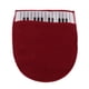 thumbnail image 2 of 1 Pedazo para Guantes Súaves para Piano Herramiento Limpieza Aseo de Tec Instrumento Musical Color Rojo Yuyangstore Guante de limpieza de piano, 2 of 8