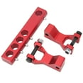 thumbnail image 3 of Front Rear Lowering Kit, Improve Handling Aluminum Alloy Waterproof ATV Drop Link  For Refit Black,Silver,Red,Blue, 3 of 8