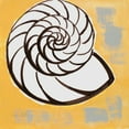 thumbnail image 2 of Loreth, Lanie 15x15 White Modern Wood Framed Museum Art Print Titled - Modern Shell III, 2 of 4