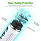 thumbnail image 1 of Paquete de 8 baterías recargables AA 2800mAh EBL, 1 of 2