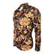 thumbnail image 3 of Camisa Buchona Para Hombre, Moda Caballero, Casual, Slim Fit, 3 of 5
