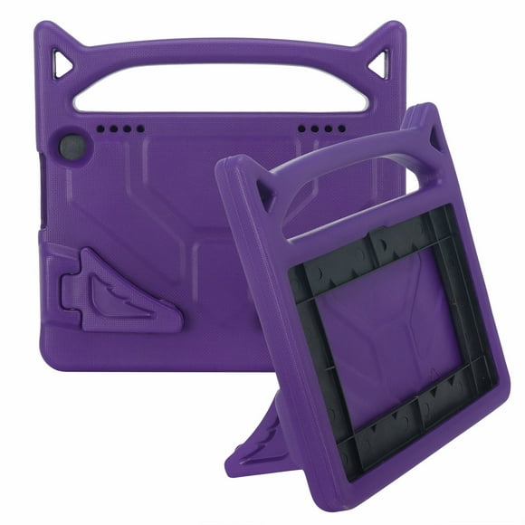 2018 8th Shockproof For 8 Handle Kids Stand Soft Fire Gen compitable with ipad/tablet
